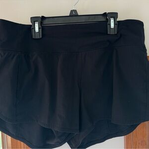 lululemon athletica Black Women's Skorts